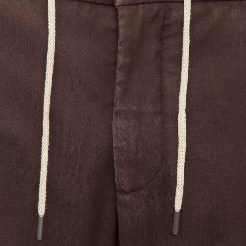 Чоловічі повсякденні штани BERWICH PANTALONE MARRONE