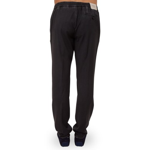 Мужские повседневные брюки BERWICH PANTALONE NERO