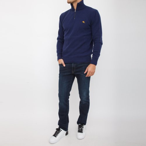 Мужской свитер ETRO MAGLIA BLU