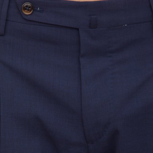 Мужские классические брюки PT01 PANTALONE BLU