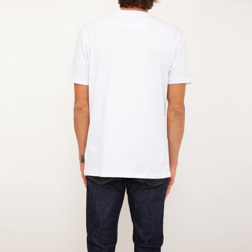Чоловіча футболка PHILIPP PLEIN T-shirts BIANCO
