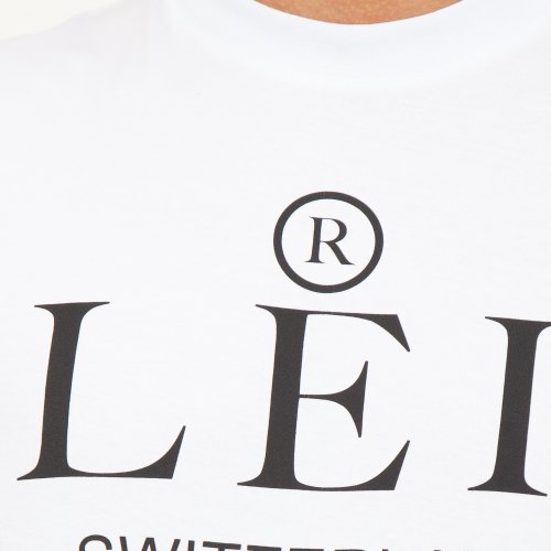 Чоловіча футболка PHILIPP PLEIN T-shirts BIANCO