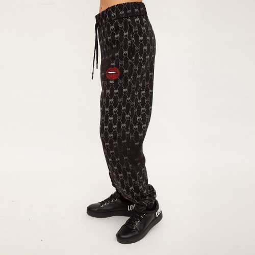 Женские спортивные штаны PINKO Pantalone NERO