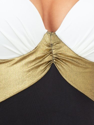 Женский купальник TWIN-SET COSTUME INTERO NERO