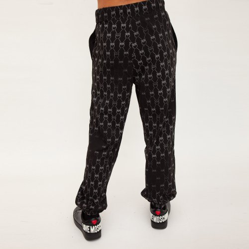 Женские спортивные штаны PINKO Pantalone NERO