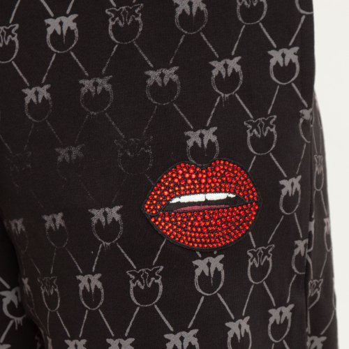 Женские спортивные штаны PINKO Pantalone NERO