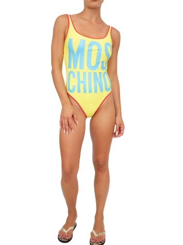 Женский купальник MOSCHINO SWIM COSTUME