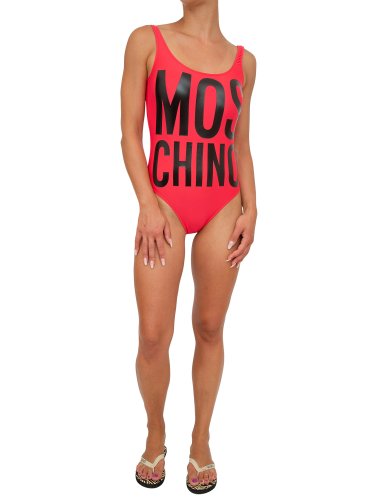 Жіночий купальник MOSCHINO SWIM COSTUME