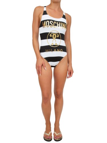 Жіночий купальник MOSCHINO SWIM COSTUME