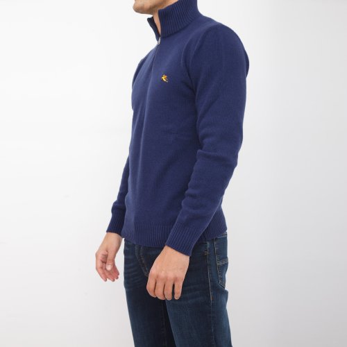 Мужской свитер ETRO MAGLIA BLU