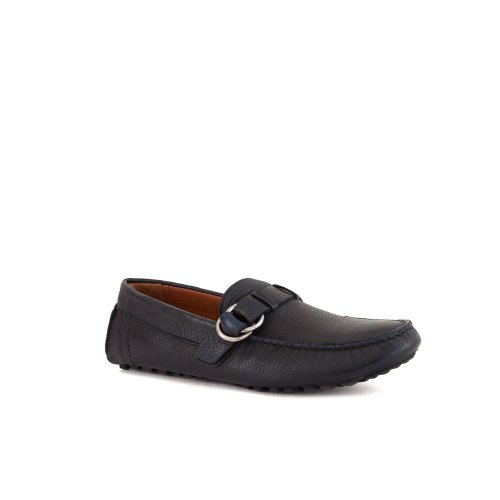 Чоловічі туфлі ETRO SCARPA UOMO MOCASSINO GOMMINI BLU