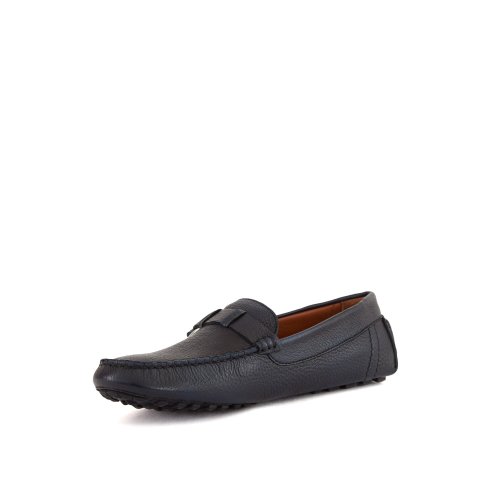 Чоловічі туфлі ETRO SCARPA UOMO MOCASSINO GOMMINI BLU