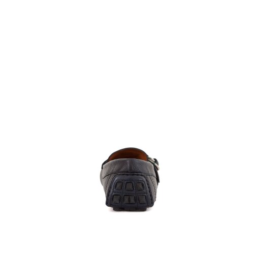Чоловічі туфлі ETRO SCARPA UOMO MOCASSINO GOMMINI BLU
