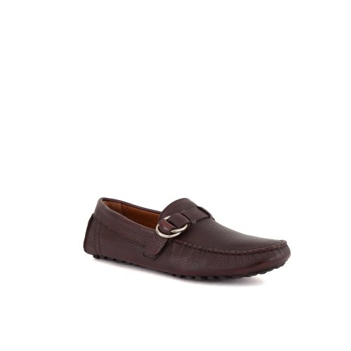 Чоловічі туфлі ETRO SCARPA UOMO MOCASSINO GOMMINI ROSSO