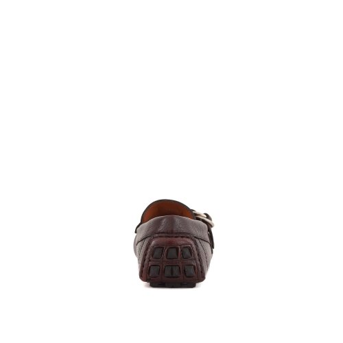 Чоловічі туфлі ETRO SCARPA UOMO MOCASSINO GOMMINI ROSSO