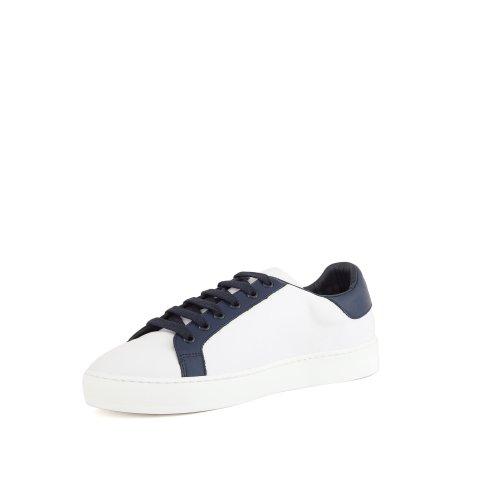 Мужские кроссовки ETRO SCARPA UOMO STRINGATA FONDO GOMMA BLU