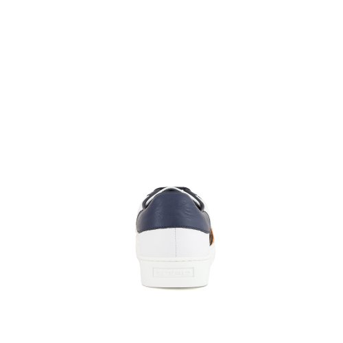 Мужские кроссовки ETRO SCARPA UOMO STRINGATA FONDO GOMMA BLU