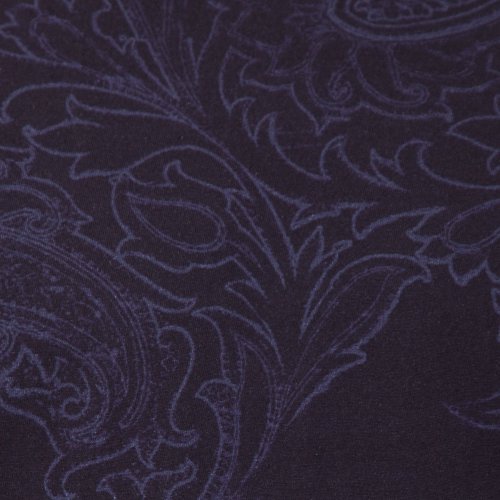 Мужская футболка ETRO T-SHIRT M/C REGULAR BLU
