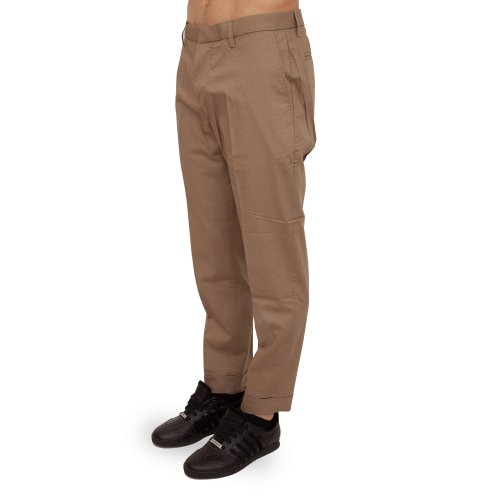 Мужские повседневные брюки EMPORIO ARMANI PANTALONI BEIGE