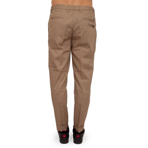 Мужские повседневные брюки EMPORIO ARMANI PANTALONI BEIGE