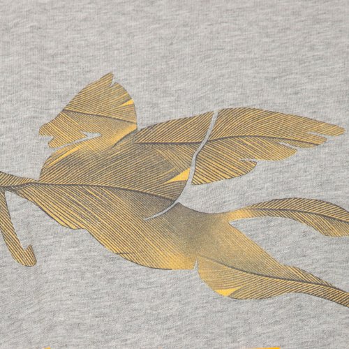 Мужская футболка ETRO T-SHIRT M/C REGULAR GRIGIO
