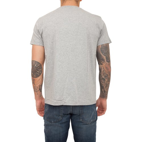 Мужская футболка ETRO T-SHIRT M/C REGULAR GRIGIO
