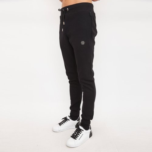 Мужские спортивные штаны PHILIPP PLEIN Jogging Trousers NERO