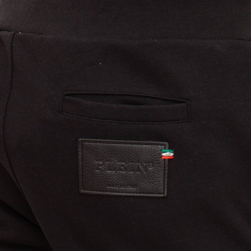 Мужские спортивные штаны PHILIPP PLEIN Jogging Trousers NERO