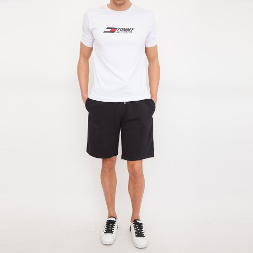 Мужские повседневные шорты PHILIPP PLEIN Jogging Shorts NERO