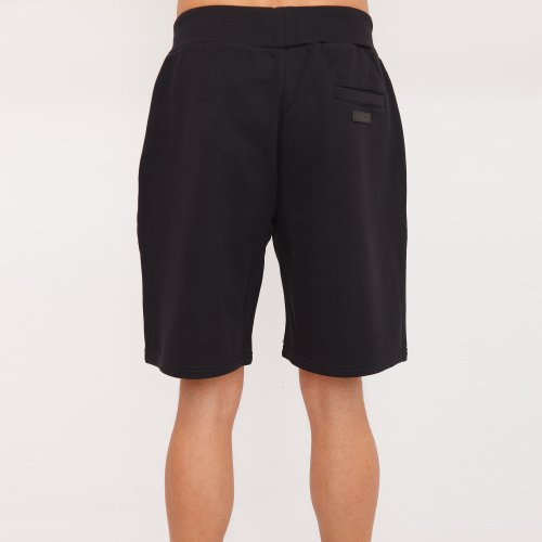 Мужские повседневные шорты PHILIPP PLEIN Jogging Shorts NERO