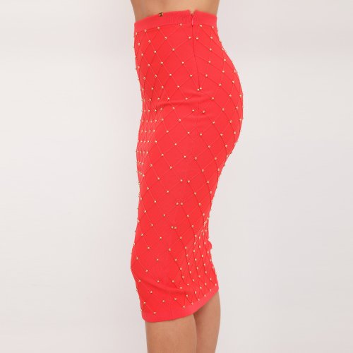 Довга спідниця ELISABETTA FRANCHI GONNA