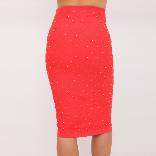 Довга спідниця ELISABETTA FRANCHI GONNA