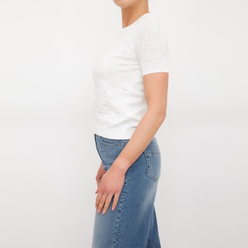 Женский свитер ELISABETTA FRANCHI MAGLIA