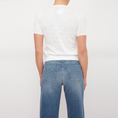 Женский свитер ELISABETTA FRANCHI MAGLIA