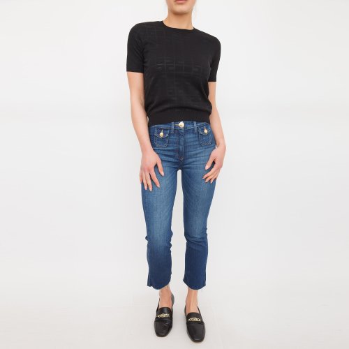 Женский свитер ELISABETTA FRANCHI MAGLIA