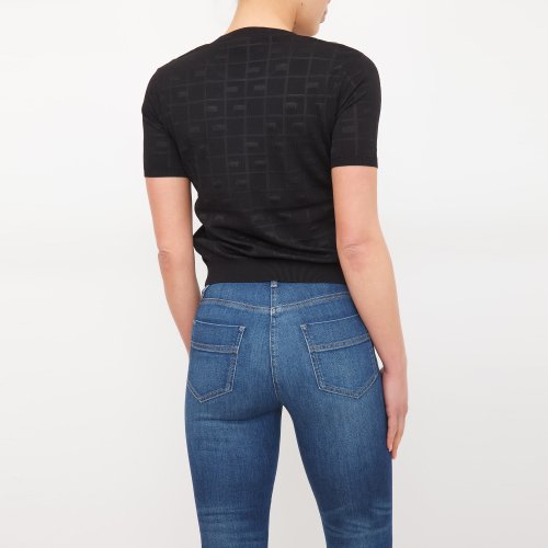 Женский свитер ELISABETTA FRANCHI MAGLIA