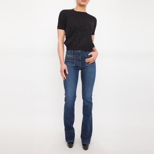 Жіночі джинси ELISABETTA FRANCHI PANTALONE