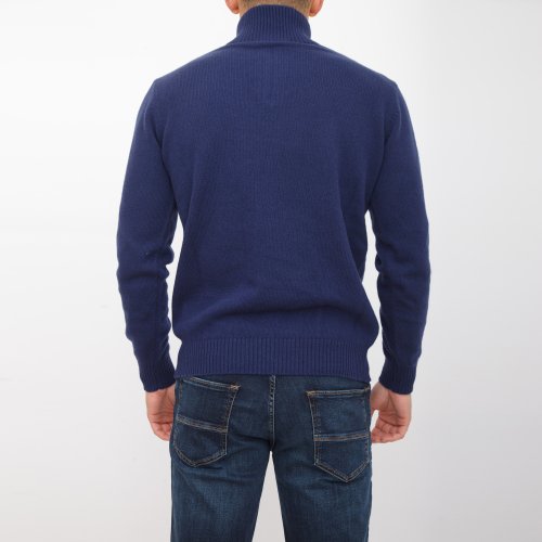 Мужской свитер ETRO MAGLIA BLU