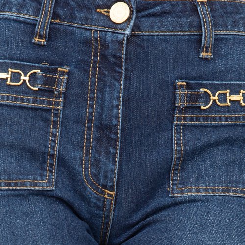 Жіночі джинси ELISABETTA FRANCHI PANTALONE