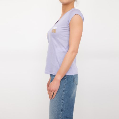 Женская футболка ELISABETTA FRANCHI T-SHIRT