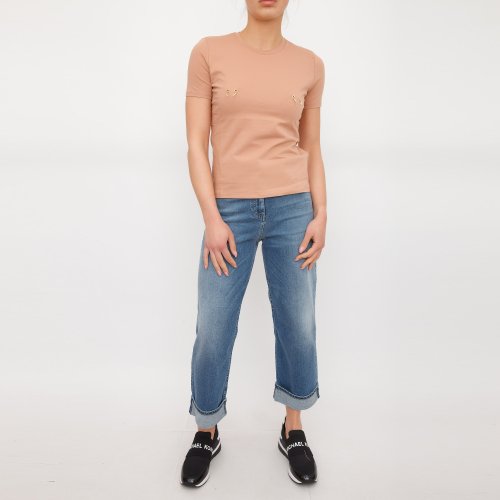 Жіноча футболка ELISABETTA FRANCHI T-SHIRT