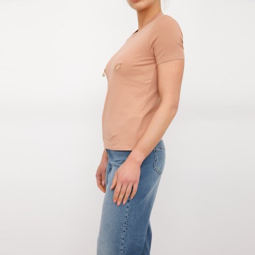 Жіноча футболка ELISABETTA FRANCHI T-SHIRT