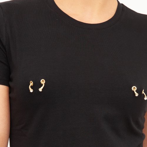 Жіноча футболка ELISABETTA FRANCHI T-SHIRT