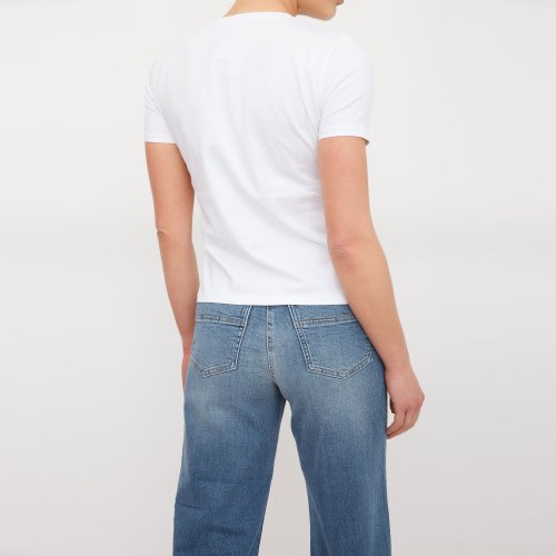 Женская футболка ELISABETTA FRANCHI T-SHIRT