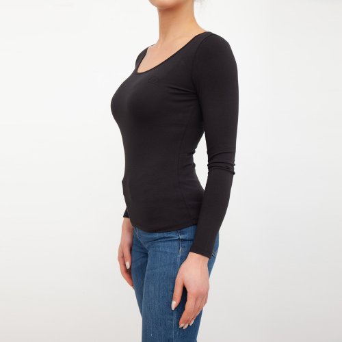 Жіночий светр ARMANI EXCHANGE JUMPER NERO