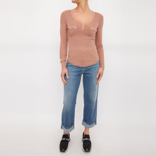 Женский свитер ELISABETTA FRANCHI MAGLIA