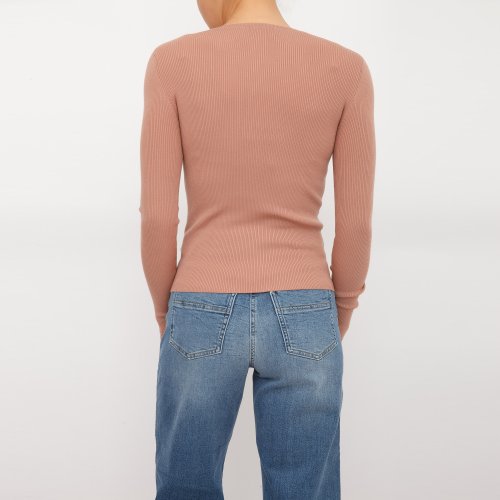 Женский свитер ELISABETTA FRANCHI MAGLIA