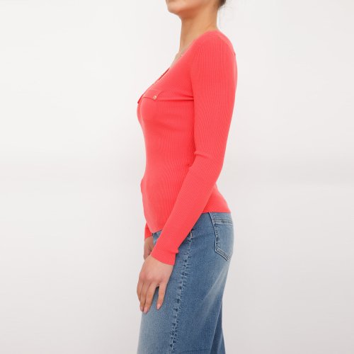 Женский свитер ELISABETTA FRANCHI MAGLIA 