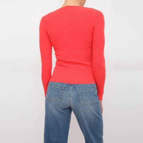 Женский свитер ELISABETTA FRANCHI MAGLIA 