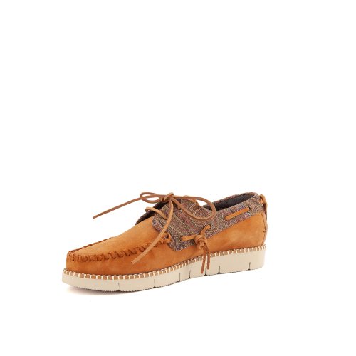 Чоловічі туфлі ETRO SCARPA UOMO STRINAGATA FANTASIA